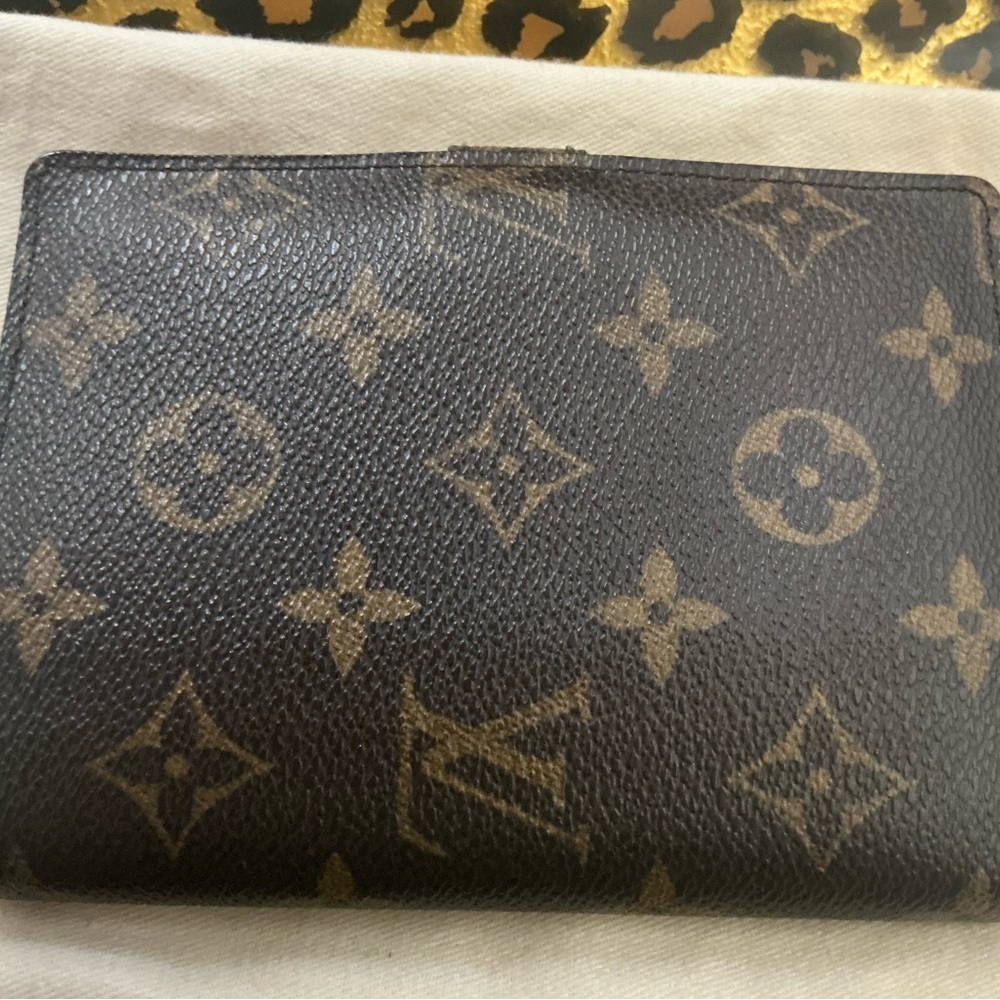 Genuine Louis Vuitton Monogram Agenda pm - Picture 2 of 8